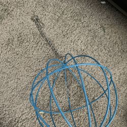 Hay Ball Holder