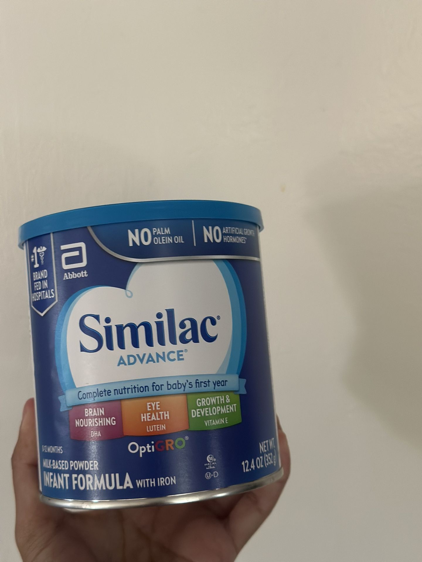 Similac Advance