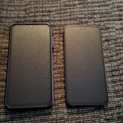 (2) Samsung Galaxy A15s /Unlocked 