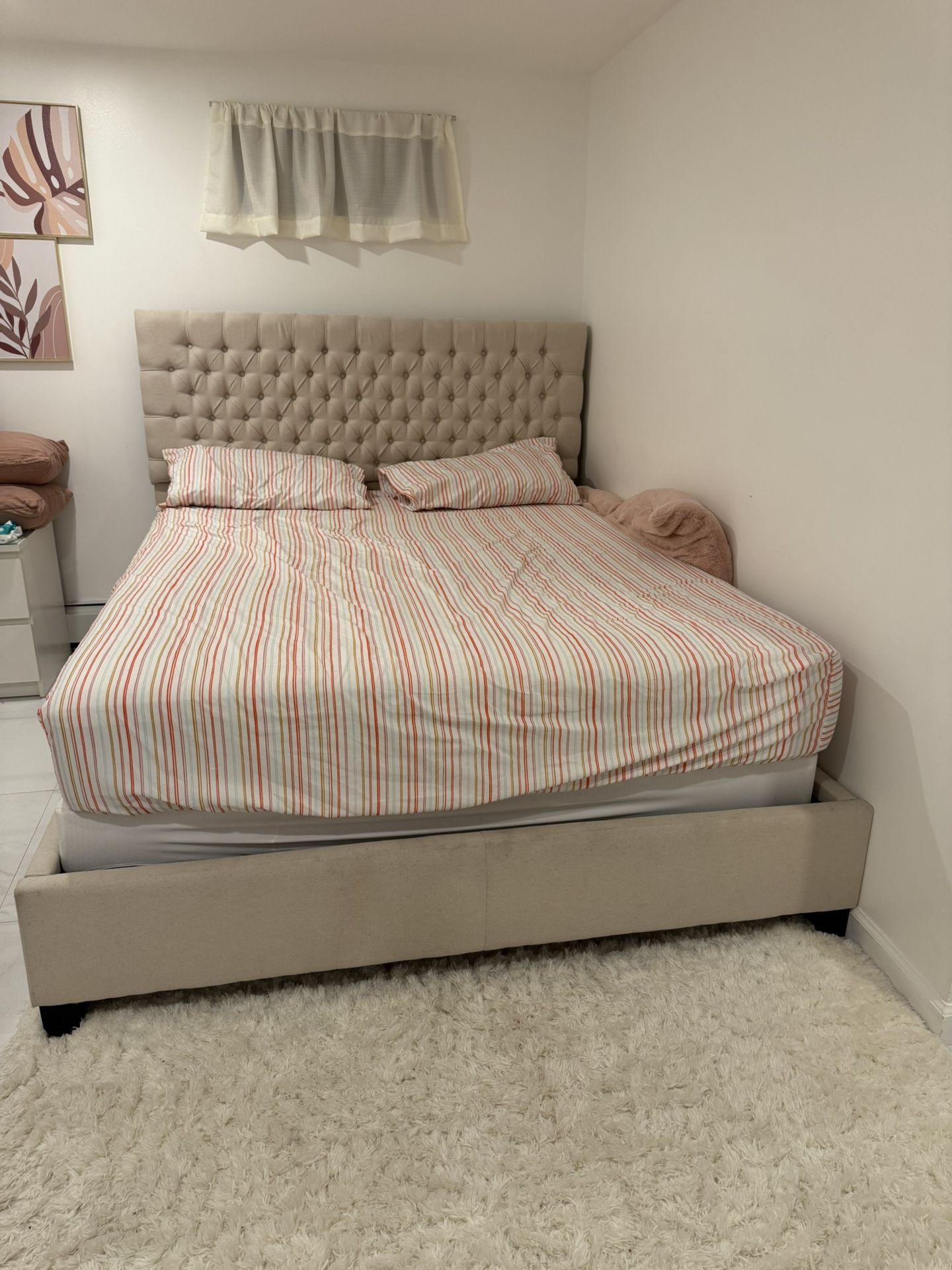 Queen size Bed Frame