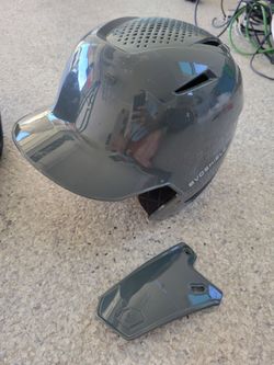 Evoshield Batting helmet w/ Guard