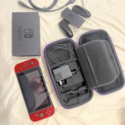 Nintendo switch