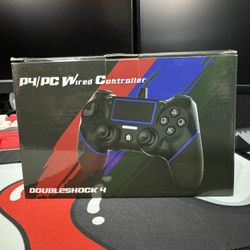 Controller For PC & Ps4