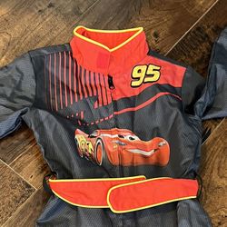 Lightning Mc Queen Costume