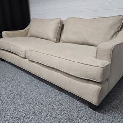 High End Down Feather Sofa