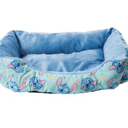 Disney Stitch Pet Bed 20inx16in