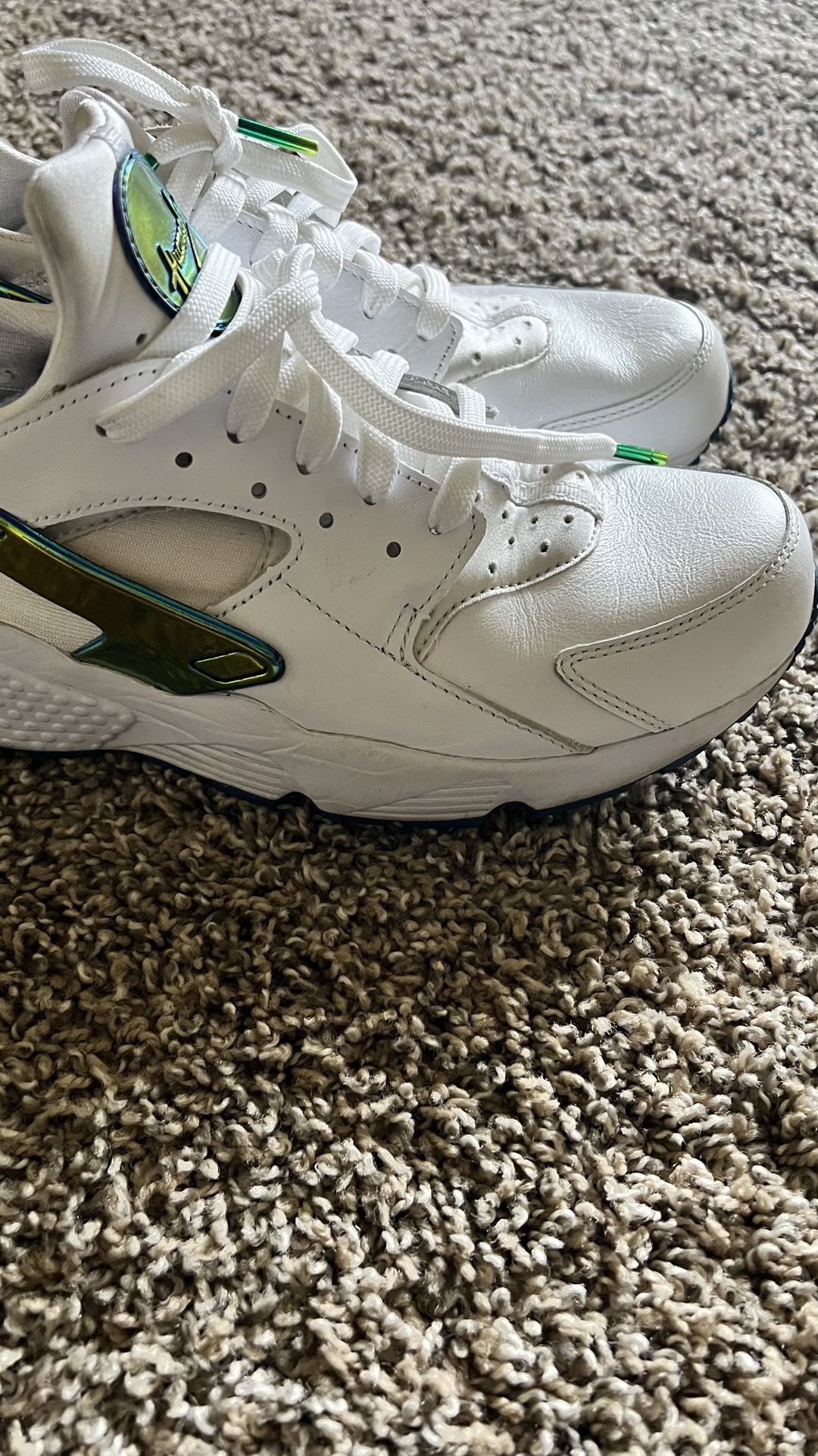 Nike Nice Kicks x Huarache Size 10 Men's 'Lowrider'