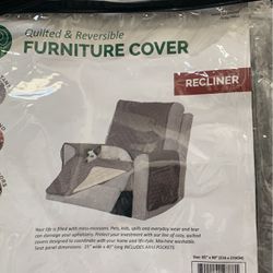 Recliner Cover 