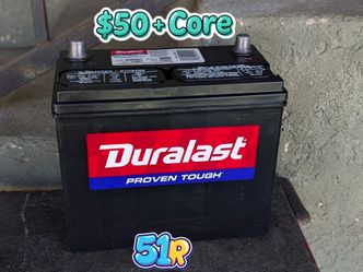 Car Battery Group Size 51r