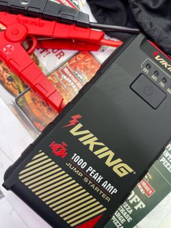 Jump starter