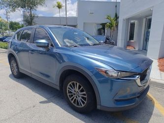 2018 Mazda CX-5 Sport FWD