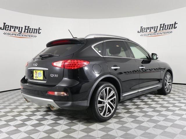 2016 INFINITI QX50