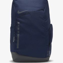 Nike Elite Hoops Backpack Blue