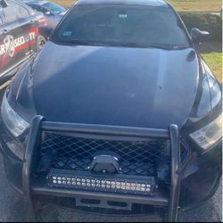 2015 Ford Taurus
