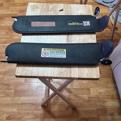 Sun Visor For Jeep Tj