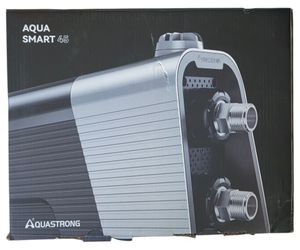 Aquastrong Smart 45 Whole House Water Pressure Booster Pump 80 PSI 115V – Like New
