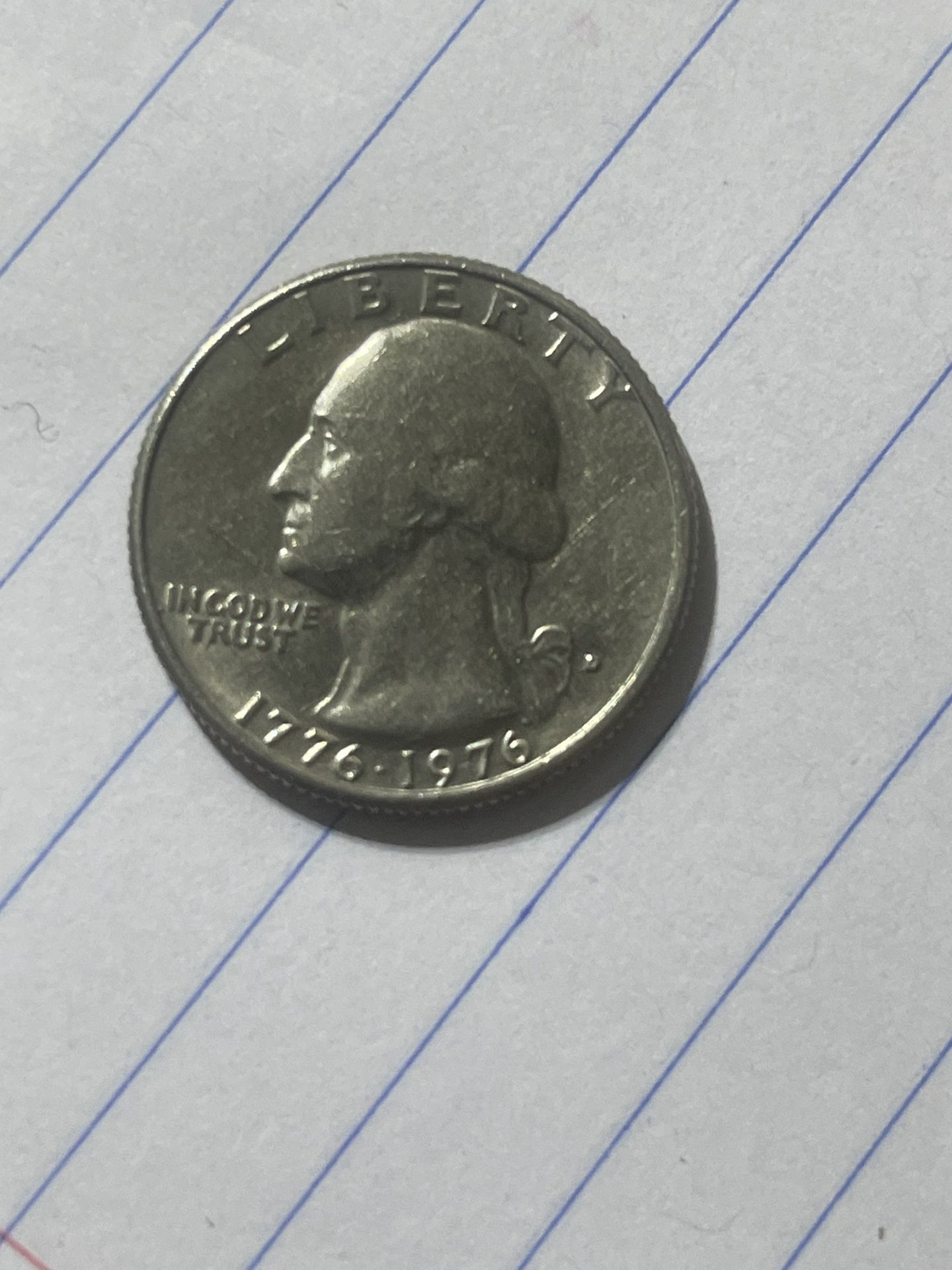 1976 Bicentennial, Coin, Rare
