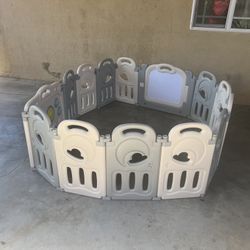 Kid Play Gate 
