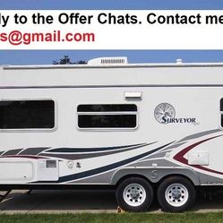 ✅good condition camper✅