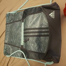 Adidas Drawstring Backpack 