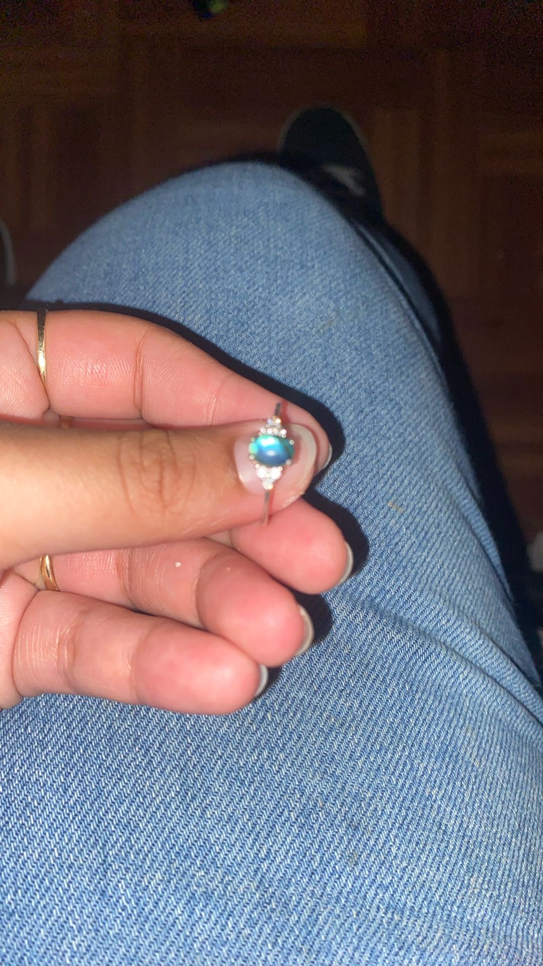 Sterling Silver Ring