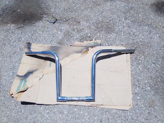 Harley bars 14 or 16