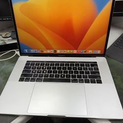 2017 MacBook Pro 15in, i7/16gb/250gb/ventura