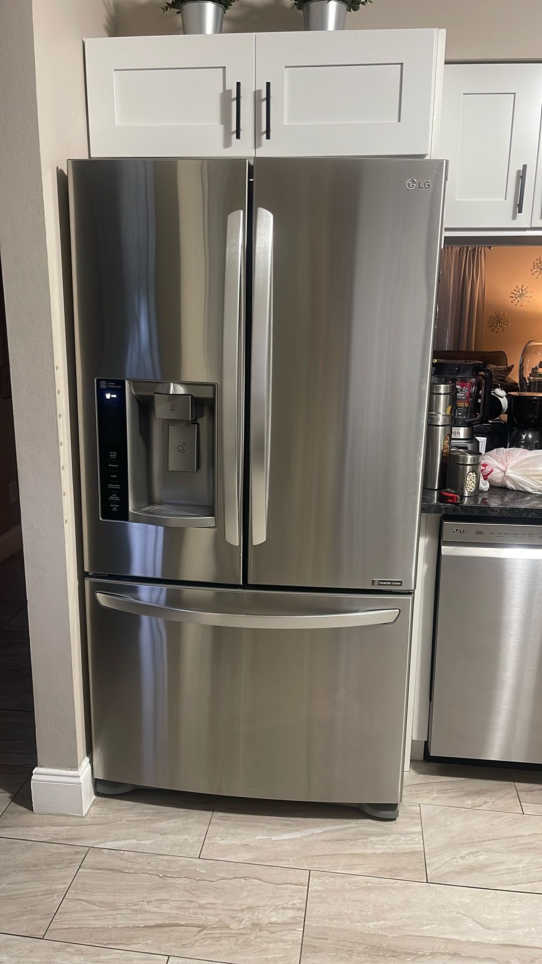 Fridge Lg