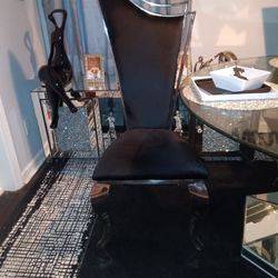 Beautiful Velvet Dining Room Chairs 