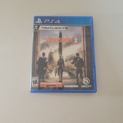 Tom Clancy's The Division 2 PS4