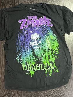 Rob Zombie Dragula T-Shirt men’s size medium