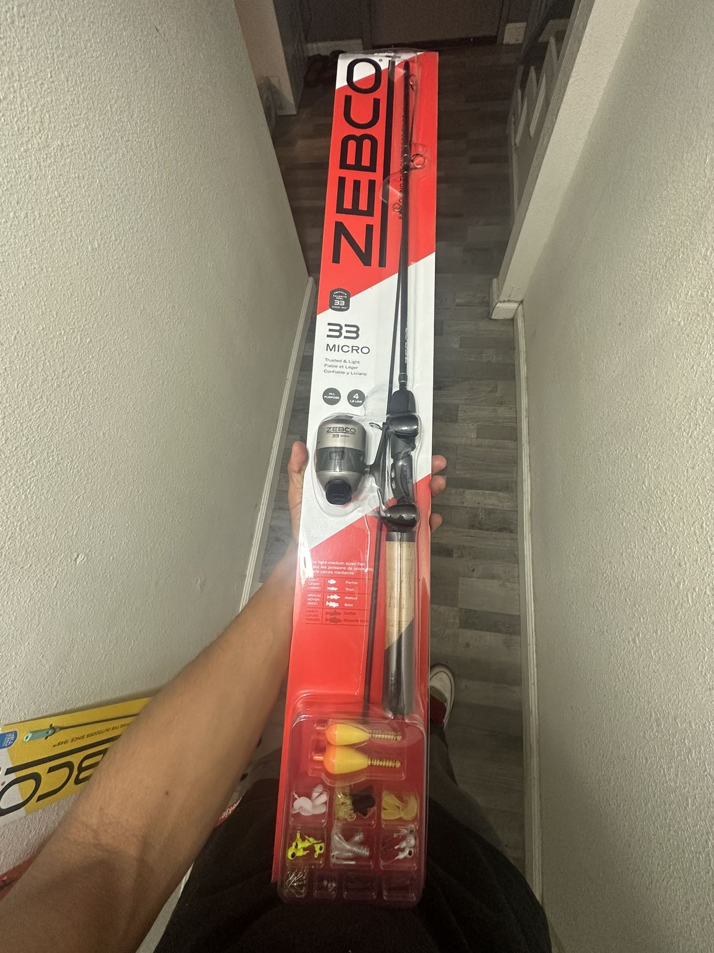 Fishing Reel