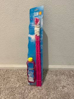 Bubble stick