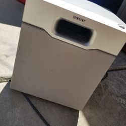 Sony Speaker Subwoofer