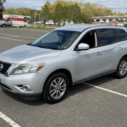 2015 Nissan Pathfinder