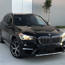 2019 BMW X1 xDrive28i 10.300 MILES ONLY 🔥 NO ACCIDENTS 
