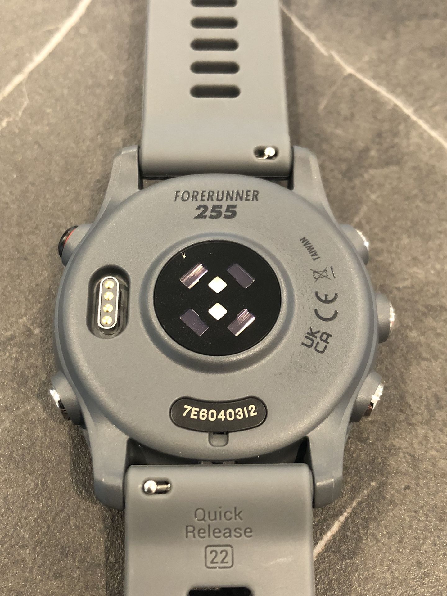 GARMIN FORERUNNER 255 SLATE GREY GRAY 正規 販売 店 家電・スマホ