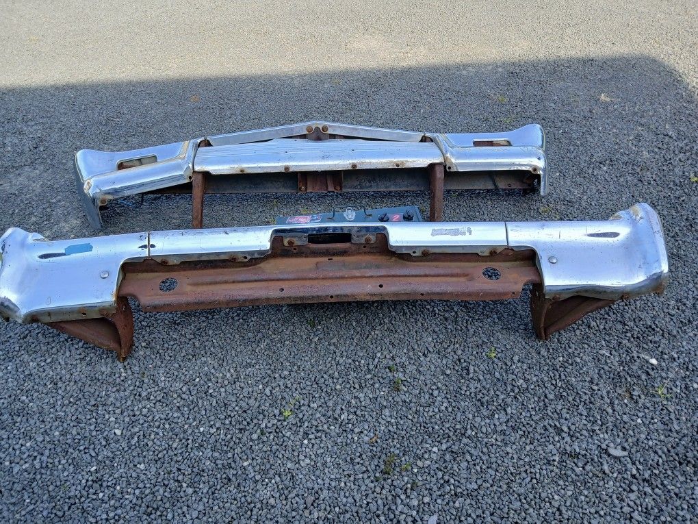 Chevrolet Bumpers