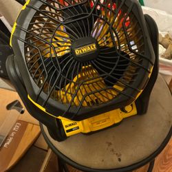 Dewalt Fan