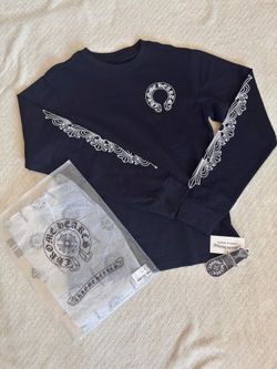 chrome heart long sleeve