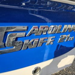 2026 Carolina Skiff 21LS 