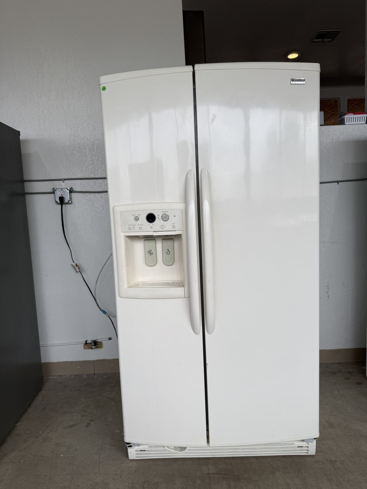 Kenmore Refrigerator