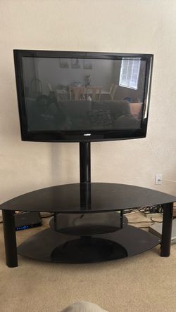 Combo Sanyo Tv/ Entertainment Center