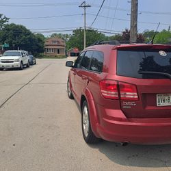 2010 Dodge Journey