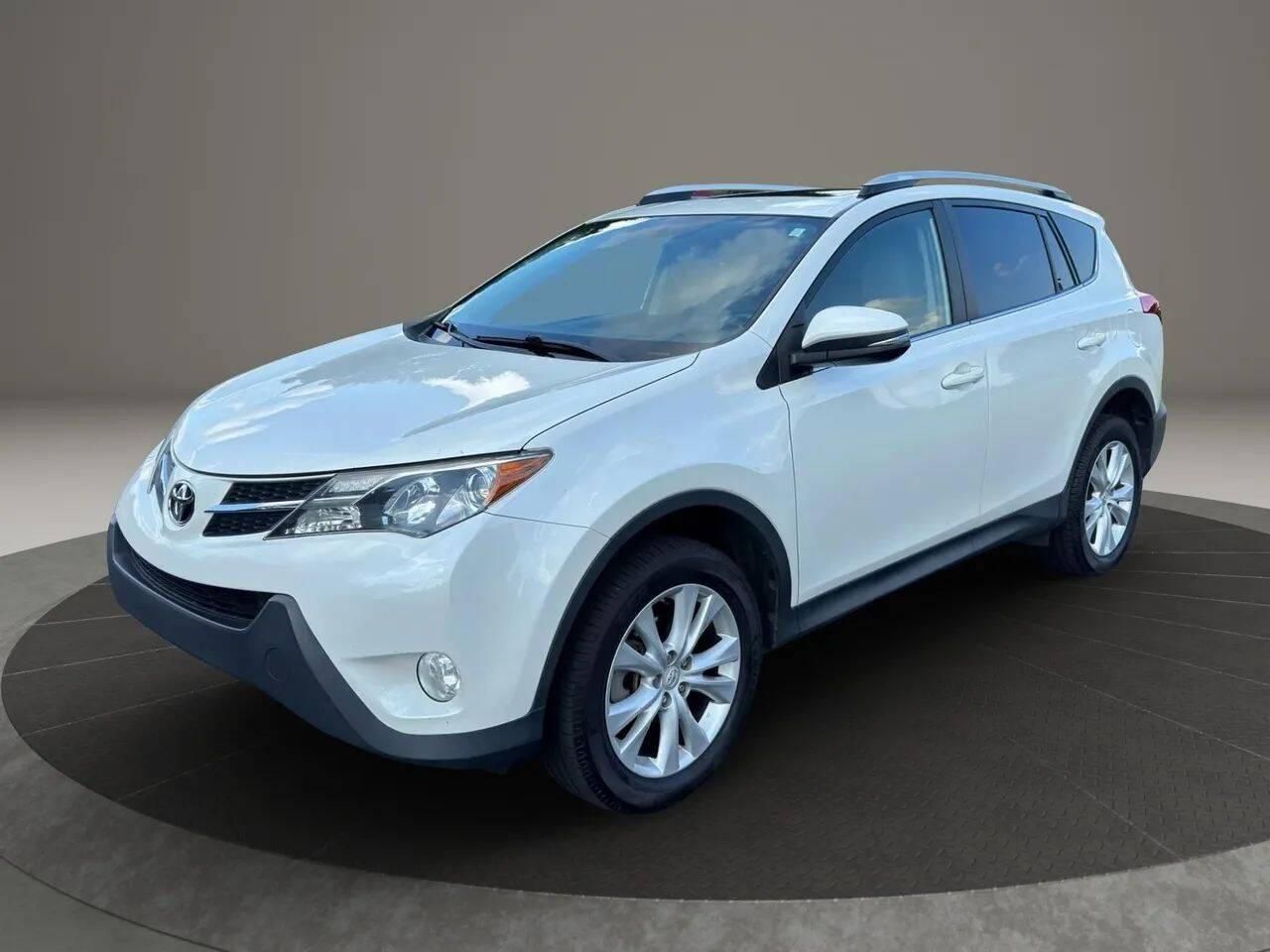 2014 Toyota RAV4