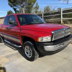1998 Dodge Ram 1500