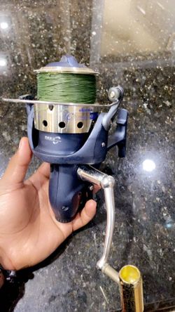Okuma Coronado Cd 90