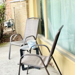 Porch Chairs   4 Available,READ DESCRIPTION 