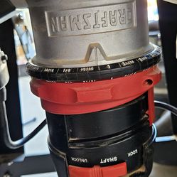 CRAFTSMAN Router & Table