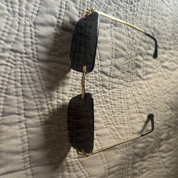 Cartier Sunglasses 
